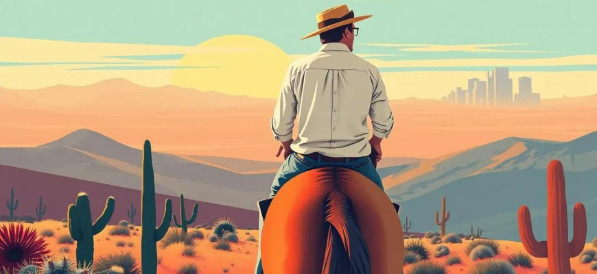 Western-Filme über die Midlife-Crisis