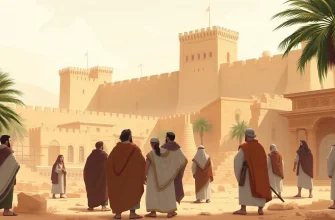 Historische Filme über die babylonische Gefangenschaft