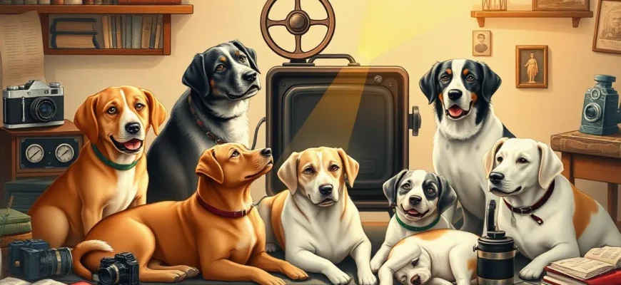 10 Filme über Hunde, die Sie nicht verpassen sollten