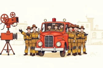 Familienfilme über Feuerwehrleute
