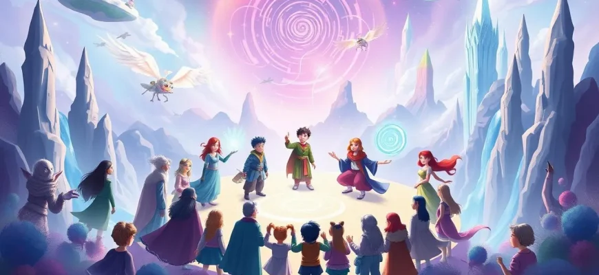 Die besten Fantasy-Filme über Superkräfte