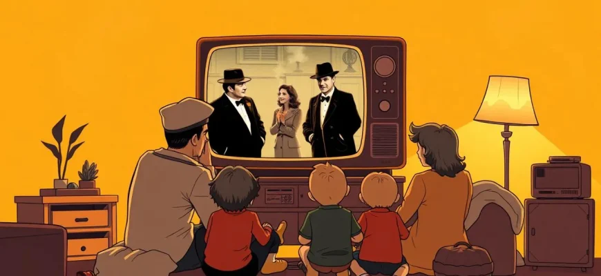 Familienfilme über die Mafia: Spannung und Humor für die ganze Familie