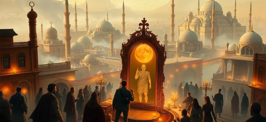 Top 10 Thriller-Filme über Dschinns