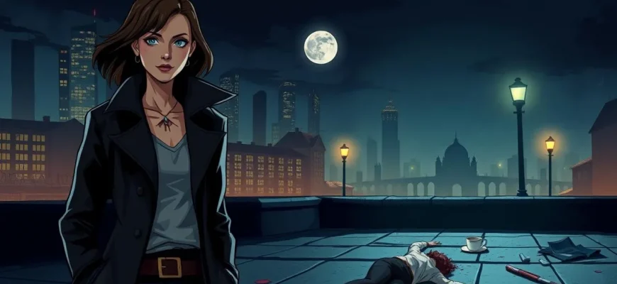 Top 10 Krimi-Filme über Morde