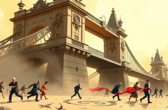 Top 10 Katastrophenfilme über Hängebrücken