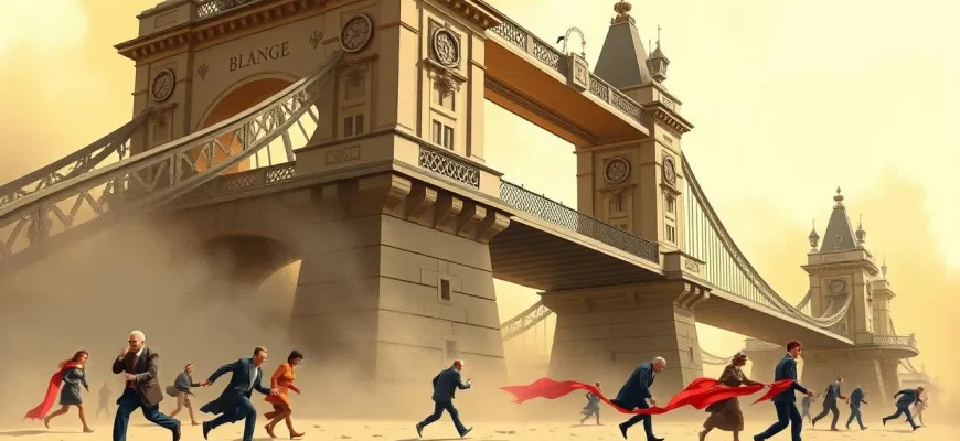 Top 10 Katastrophenfilme über Hängebrücken