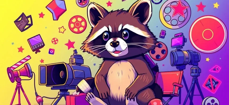 Eno-Dramen: 10 Filme über Waschbären