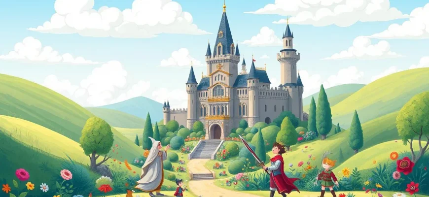 Fantasy-Filme über Konzerne: Ein magisches Abenteuer