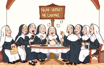 Die besten Komödien über Nonnen