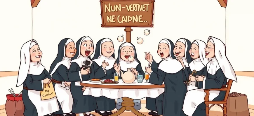 Die besten Komödien über Nonnen