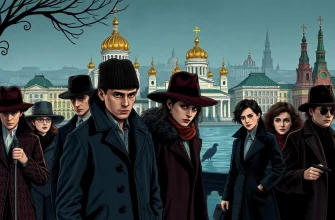 Thriller-Filme, die in St. Petersburg spielen