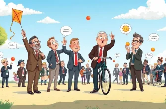 Die besten Komödien über Politiker