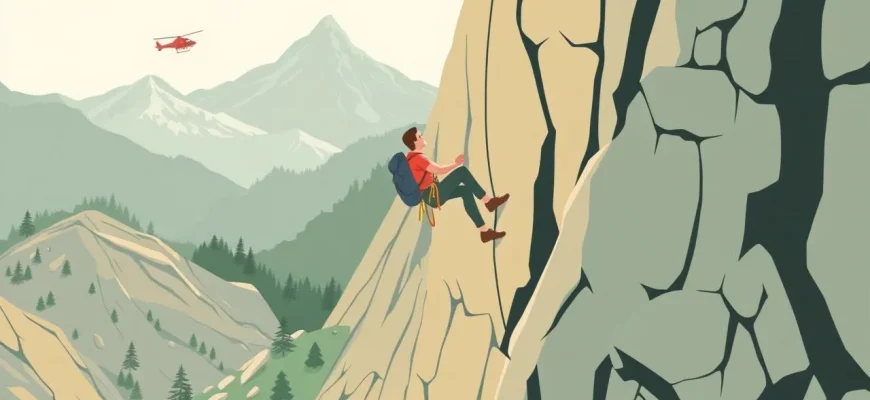 10 Filme über Klettern, die dein Herz schneller schlagen lassen