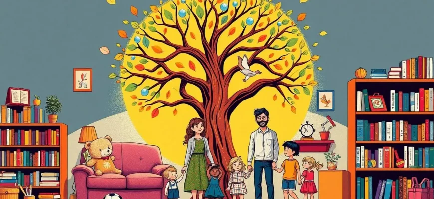 Familienfilme über Eltern-Kind-Beziehungen