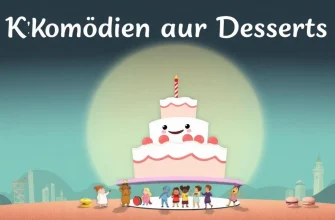 10 Komödien über Desserts, die dich zum Lachen bringen