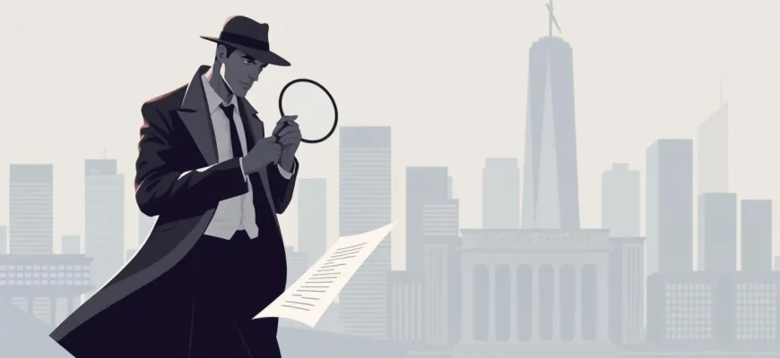 Detektivfilme über Kredite: Spannung und Intrigen