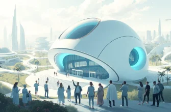 Filme über die Architektur der Zukunft