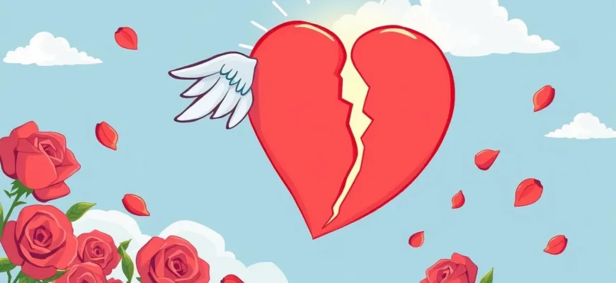 10 Komödien über verlorene Liebe, die Sie zum Lachen bringen