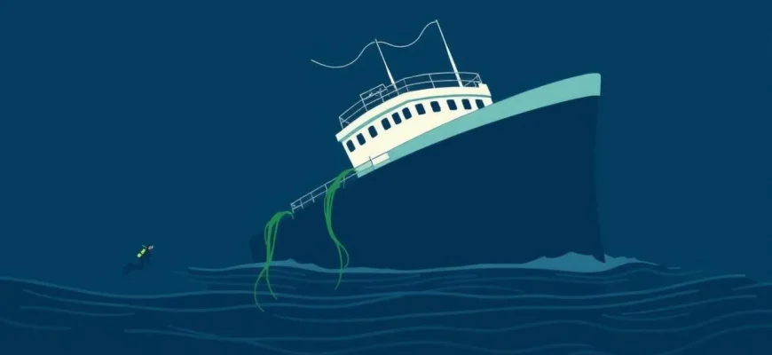 Abenteuerliche Tauchgänge: Filme über gesunkene Schiffe