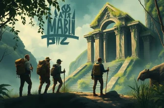 Abenteuerliche Reisen zu verlorenen Völkern