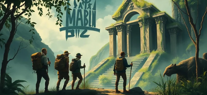 Abenteuerliche Reisen zu verlorenen Völkern