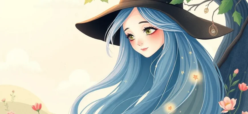 Fantastische Filme über Hexen