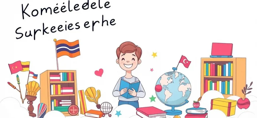 Die besten Komödien über Sprachkurse