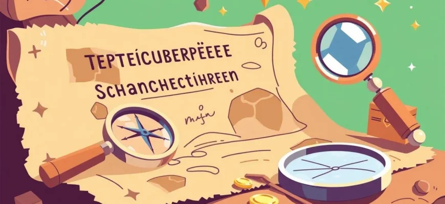 Abenteuerliche Schatzsuchen im Kino