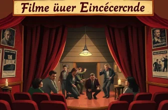 Filme über Eingeschlossene: Eine spannende Reise