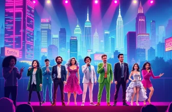 10 Filme über dramatische Gesangswettbewerbe