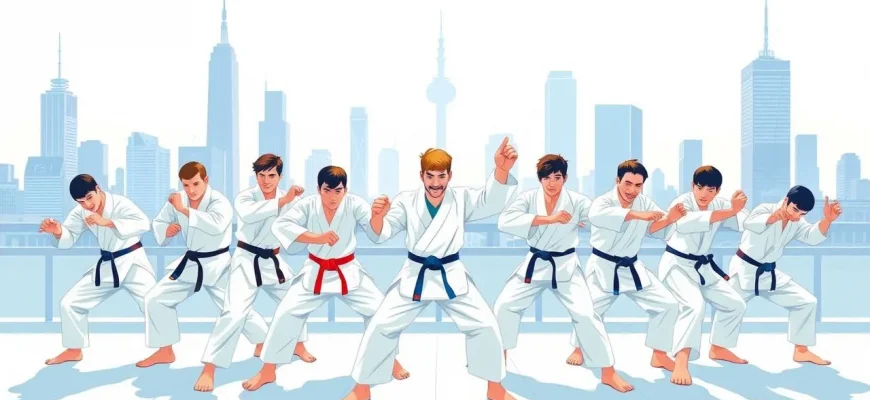 Die besten Judo-Actionfilme