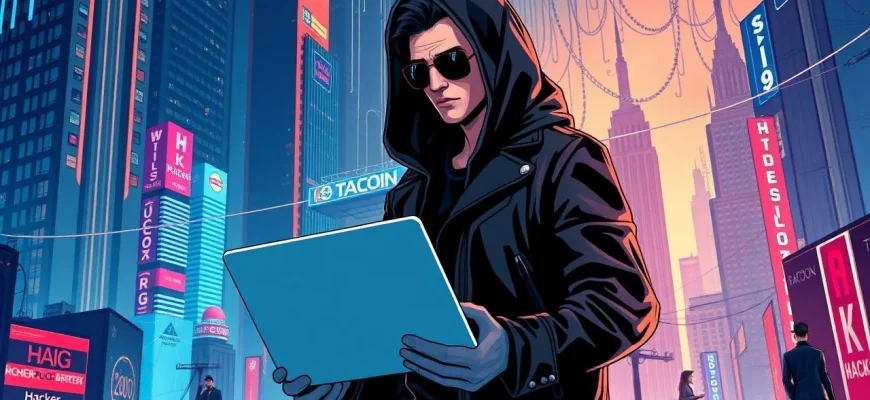 Hacker-Blockbuster: 10 Filme, die Sie begeistern werden