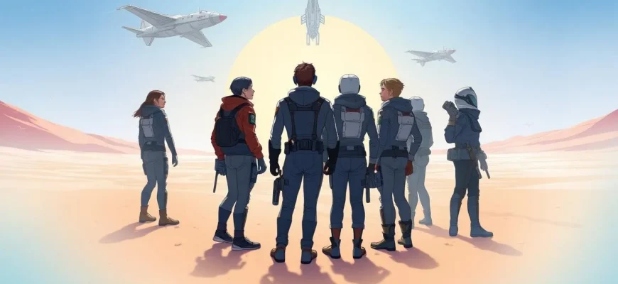 10 Sci-Fi-Filme über Deserteure, die du nicht verpassen solltest