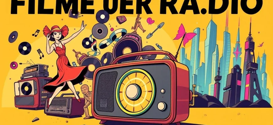 Filme über Radio: Eine Auswahl der besten Werke