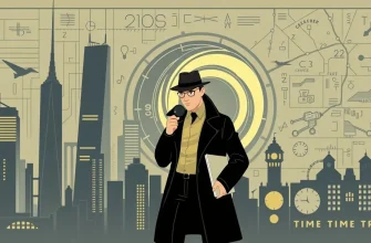 Detektivfilme über Zeitreisen