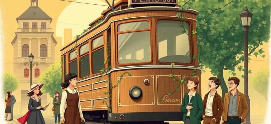 Dokumentarfilme über städtischen Verkehr