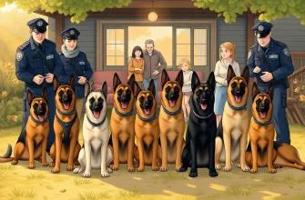 Familienfreundliche Polizeihunde-Filme