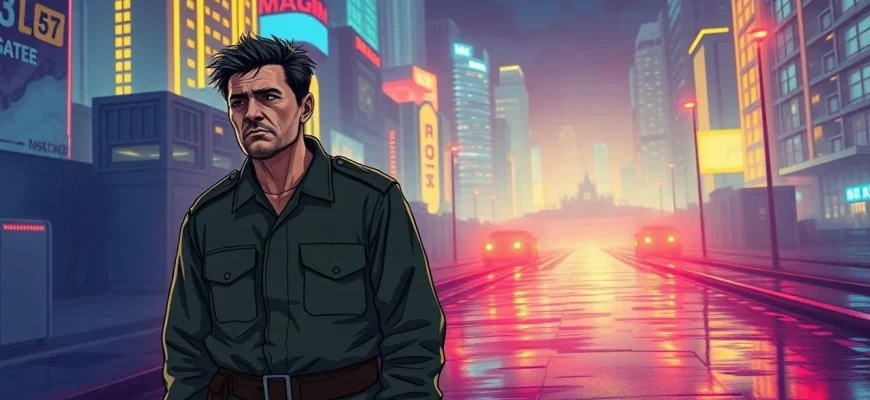 10 Dramen über Deserteure, die Sie sehen müssen