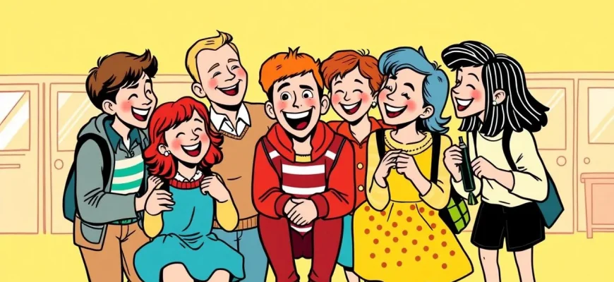 Familienfilme über Klassentreffen