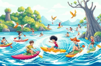 Fantasiefilme über Wassersportarten