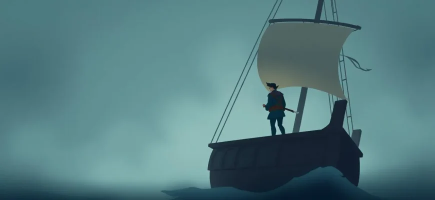 Piratenabenteuer: Schätze und Geheimnisse