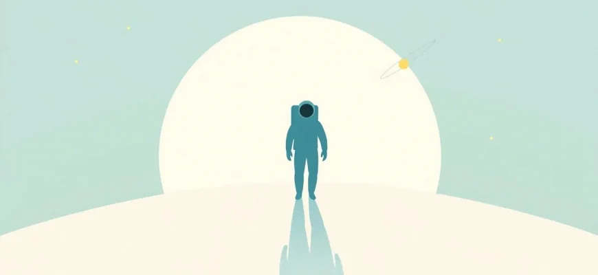 Biografische Filme über den Weltraum