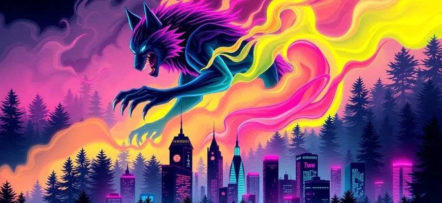 Dramatische Werwolf-Filme, die dich fesseln werden