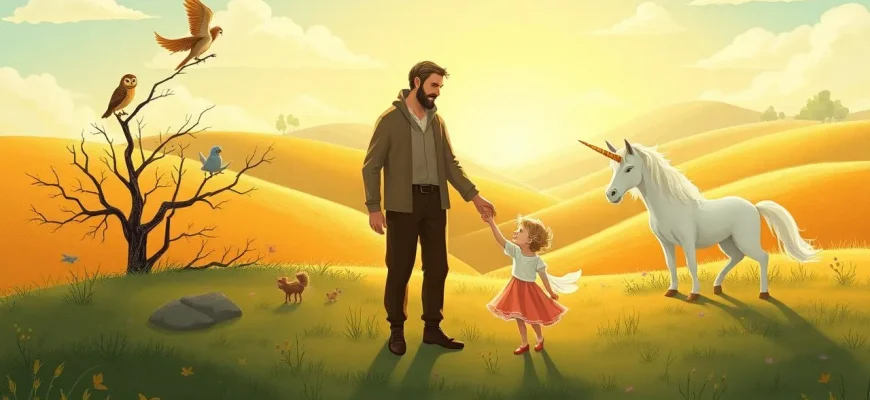 Fantasiefilme über Väter: Eine magische Reise