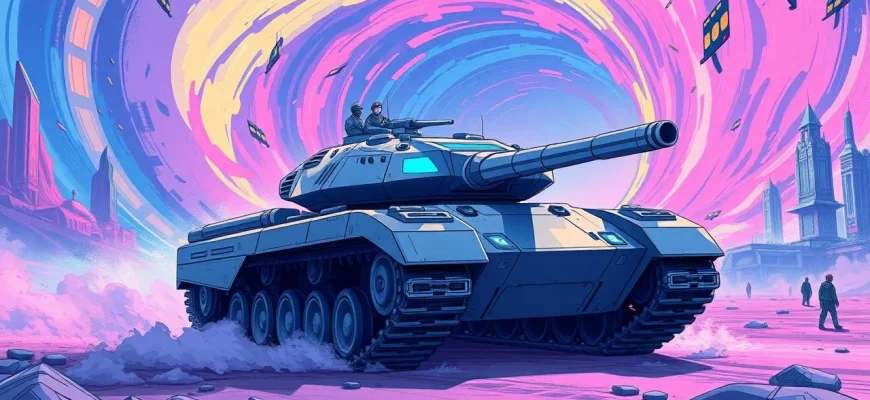 Fantastische Filme über Panzer: Eine Reise durch die Zeit