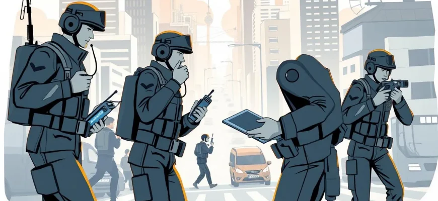 Abenteuerliche Filme über Militärfunktruppen