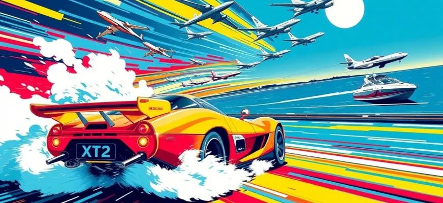 10 Filme über Geschwindigkeit, die dein Adrenalin in die Höhe treiben