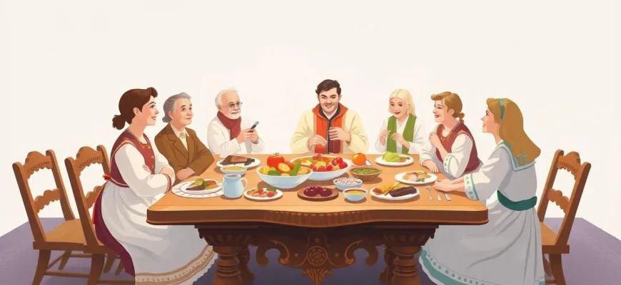 Historische Filme über die bulgarische Kultur