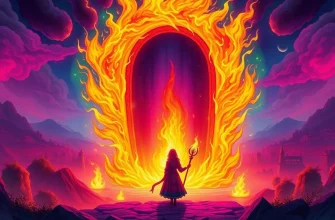 Mystische Filme über die Magie des Feuers