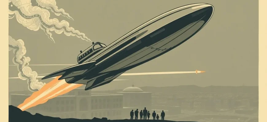 Die besten Thriller-Filme über Alien-Invasionen